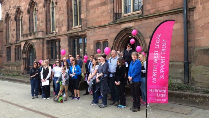 Carlisle Legal Walk 2016